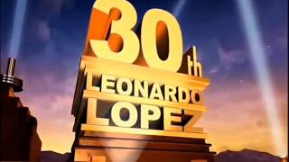 30Th Leonardo López Logo With Papapa Dutch Radio Fanfare