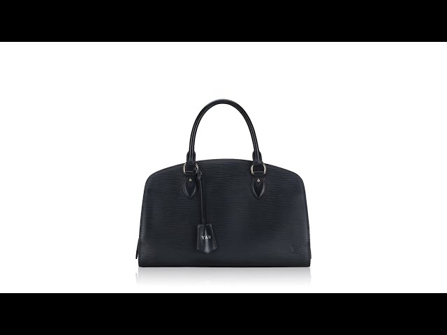 Louis Vuitton Epi Leather Pont-Neuf PM Bag