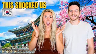 7 SHOCKING Things in South Korea!