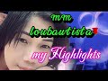 Highlight 2:01:15 – 2:06:15 from mm loubautista🌷🌹 is live kung free ka pasok ka magpahinga ka