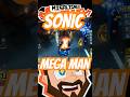 Sonic and Mega Man DABBING UP