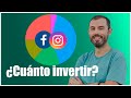 ¿Cuánto invertir en Facebook Ads en 2022? ¿Y en anuncios de Instagram Ads?