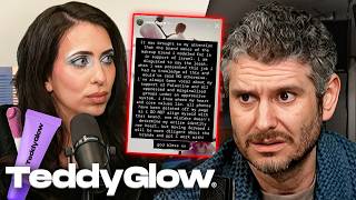 The Teddy Glow Situation...