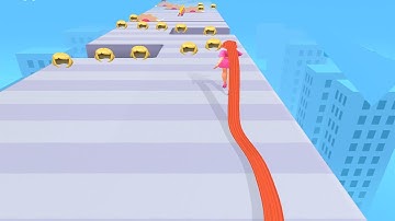 Hair Challenge All Levels Mobile Gameplay Walkthrough - Update iOS, Android Game