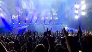 Volbeat The devil's bleeding crown - Live @ Forum Copenhagen Denmark 20161027