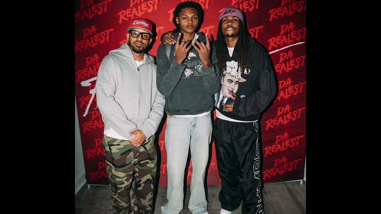 Babyfxce E x Don FBE - Checkers (UNRELEASED)