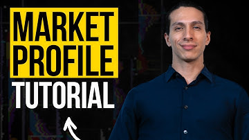How To Use Market Profile - PART 1 | Beginner