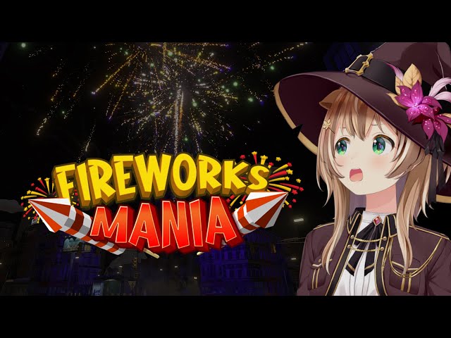 【FIREWORKS MANIA】MORE PASSION MORE POWER MORE ENERGY【hololiveID】のサムネイル