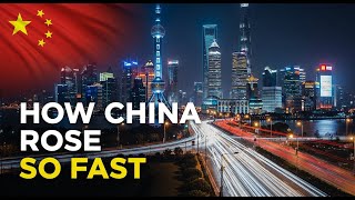 How China Became a Global Superpower: The 40-Year Rise That Changed the World”