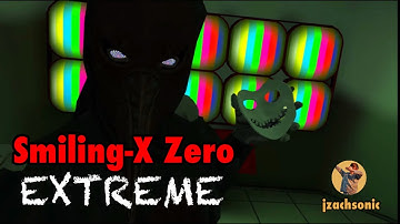 Smiling-X Zero Extreme Mode Full Gameplay