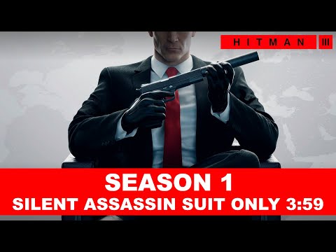 Hitman 3 permanecerá sem tradução para o russo - pelo menos no lançamento - Avalache Notícias