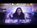 MY $30,000 SETUP TOUR 2021 🔥 - A_S GAMING