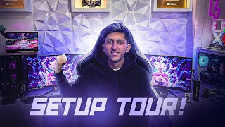 MY $30,000 SETUP TOUR 2021 🔥 - A_S GAMING