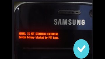 kernel is not seandroid enforcing  Fix for All samsung