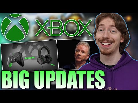 Xbox Just Dropped A BIG Update - Anniversary Reveals, Possible Exclusive, & PlayStation Response!