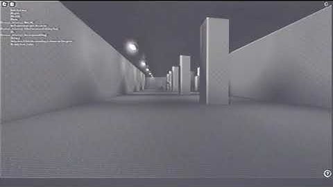 Backrooms - Async Log 1