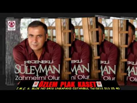 PEÇENEKLİ SÜLEYMAN -  DÖN