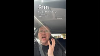 Run | Snow Patrol | Leona Lewis | Cover song | Chris Lewis | Male solo vocalist