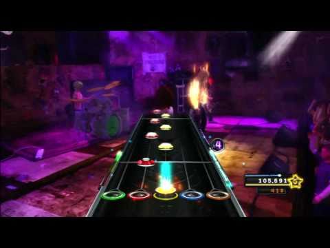 Video: Kas Nākamais Guitar Hero DLC?