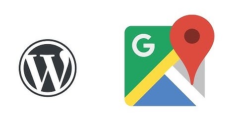 WordPress Website - Add Google Map - Intact Abode