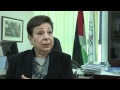 Hanan Ashrawi, PLO