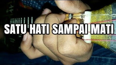 SATU HATI SAMPAI MATI | KENTRUNG @ My Galang