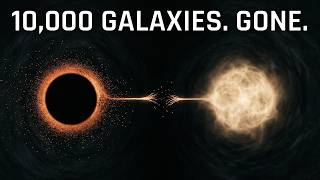 The Void That Swallowed Ten Thousand Galaxies