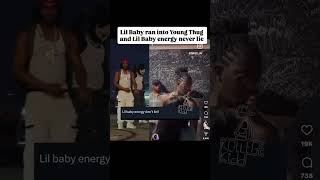 Lil Baby And Young Thug See Each After Leaked Jail Calls