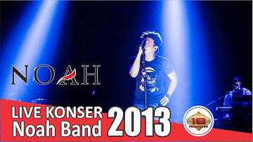 Live Konser Noah Band - Mimpi Yang Sempurna @Soreang 23 Okt 2013