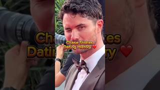 Chase Stokes Dating History 💕💞💖 #almostmarried #realtionship #husbandsandwives