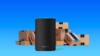The Best Speaker - Amazon Echo With Alexa