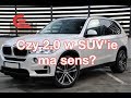 Test BMW X5 F15 Czy 2.0 w SUV'ie ma sens?
