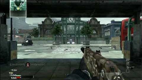 MW3 FFA, ALL I DO IS WIN!