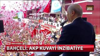 Hirsizlar İkti̇darda..