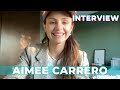 Aimee Carrero dishes on &#39;The Menu&#39; &amp; gushes over &#39;Spirited&#39; co-star Ryan Reynolds