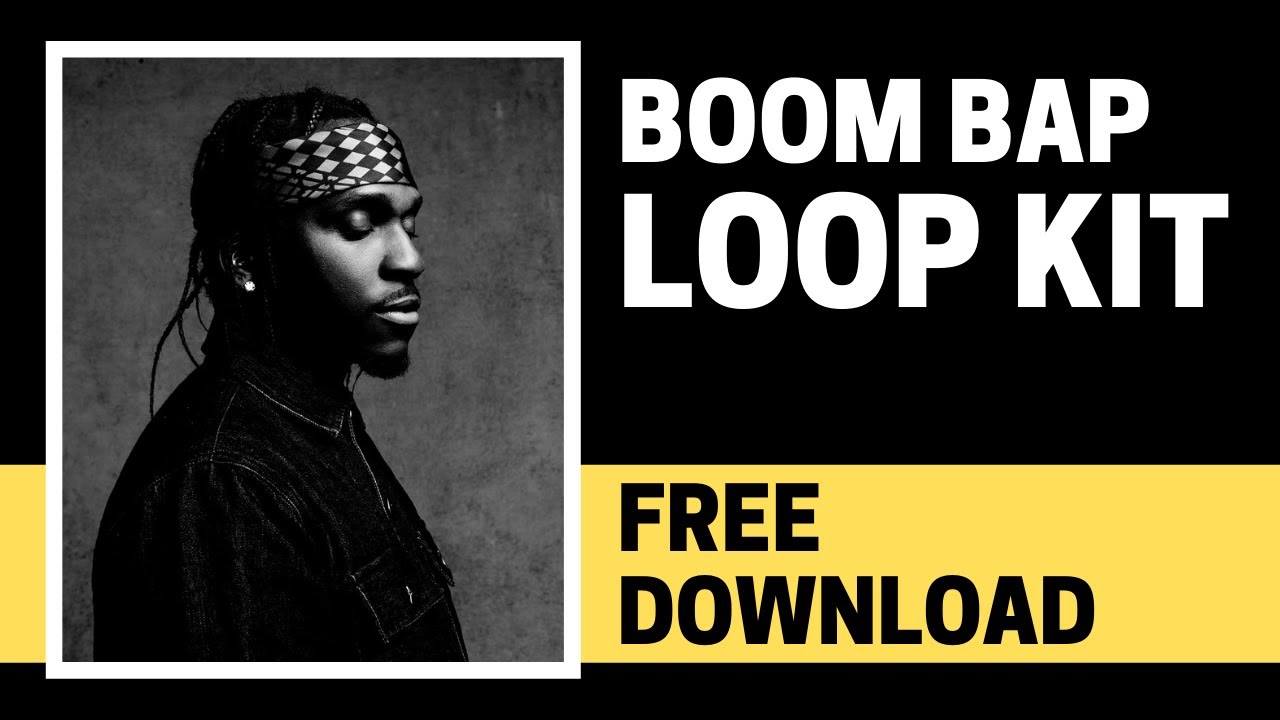 [FREE] (+10 LOOPS) Pusha T Boom Bap Loop Kit / Sample Pack 🔥💯