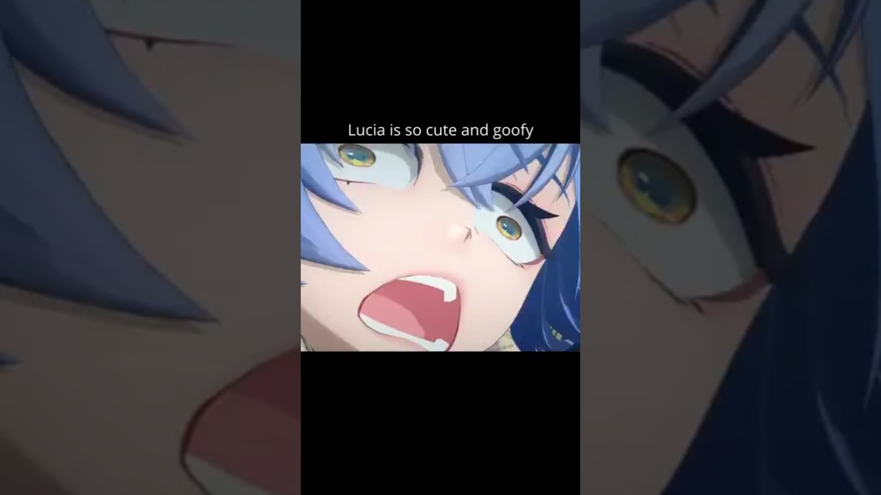 Lucia is so goofy, silly, and funny | Zenless Zone Zero