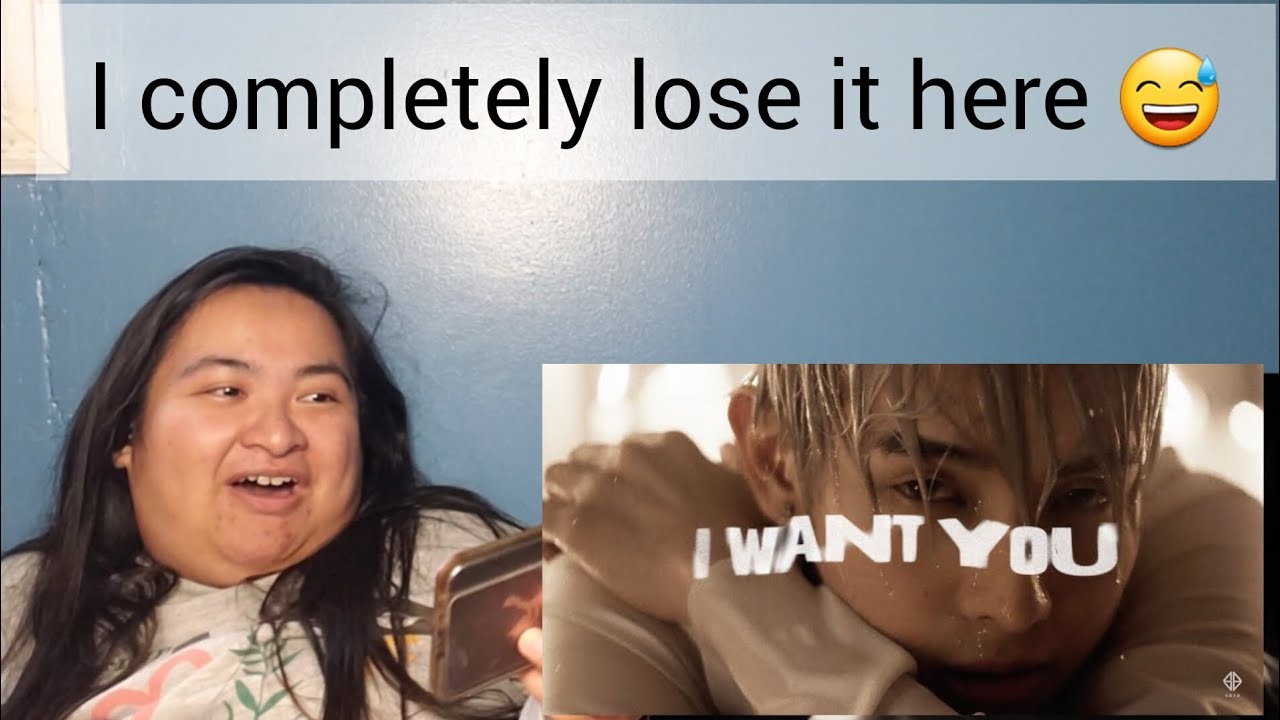 Reacting To I Want You SB19 MV YouTube Reacting To I Want You SB19 MV YouTube