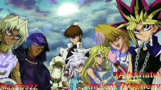Yu-Gi-Oh!: The Unreleased Score - Ancient Prophecy (Alternate)