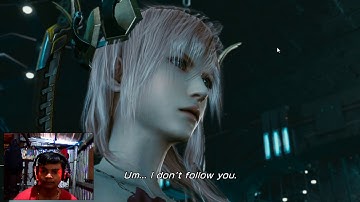 Final fantasy XIII lightning return walkthrough English Dub Part 21#