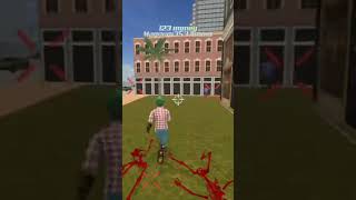 Vegas Crime Simulator (Transformer Gun with Car Truck)City Base haivey - Android Gameplay HD screenshot 4