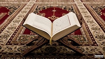 من روائع تلاوات الشيخ محمود خليل الحصري | سورة الاحزاب