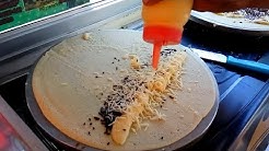 CUMA 5000!! ENAK DAN GARING BANGET! CREPES HARGA KAKI LIMA, RASA BINTANG 5 - Durasi: 10.57. 