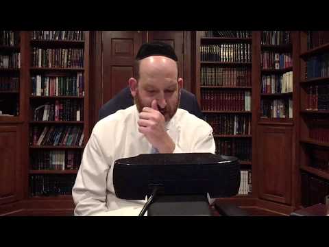 Shabbos 17 with Rabbi Shmuel Silber