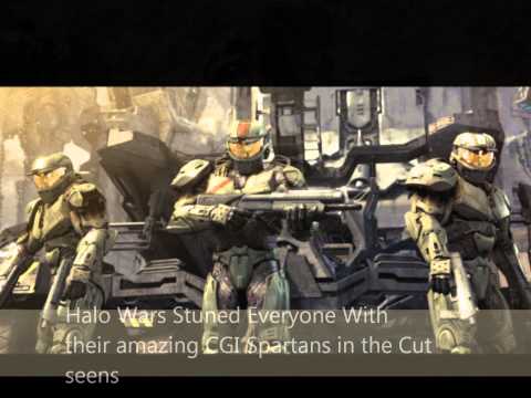 Halo Spartans Evolve