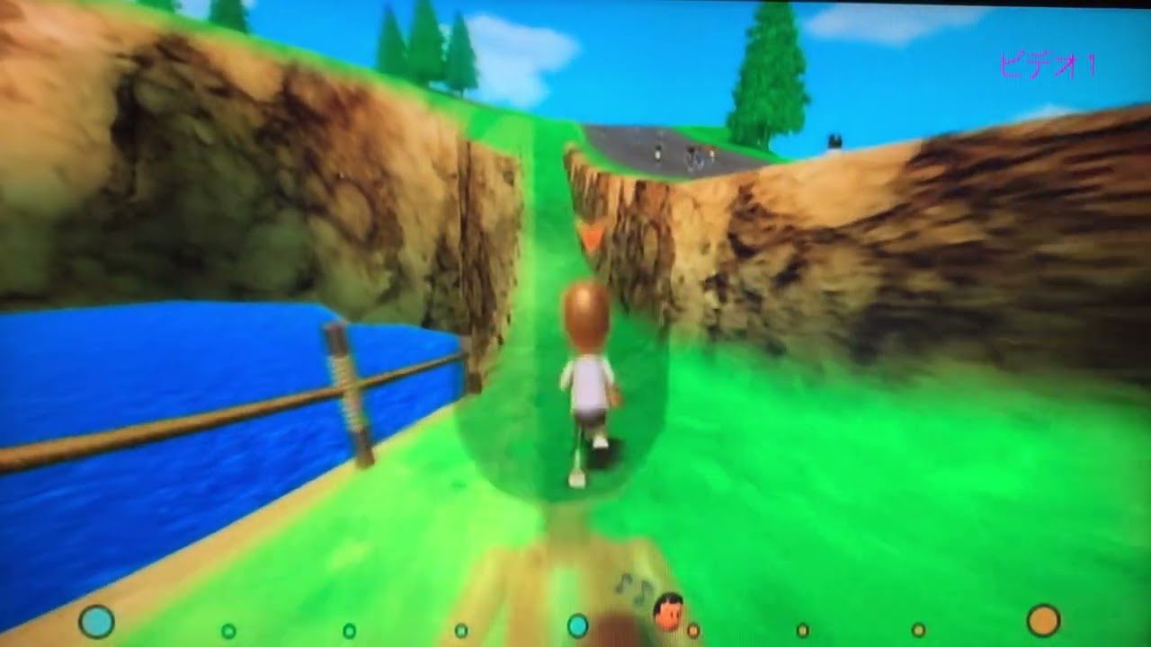 2026.3.8 PM8 After dinner #jogging #wii #wiifit 