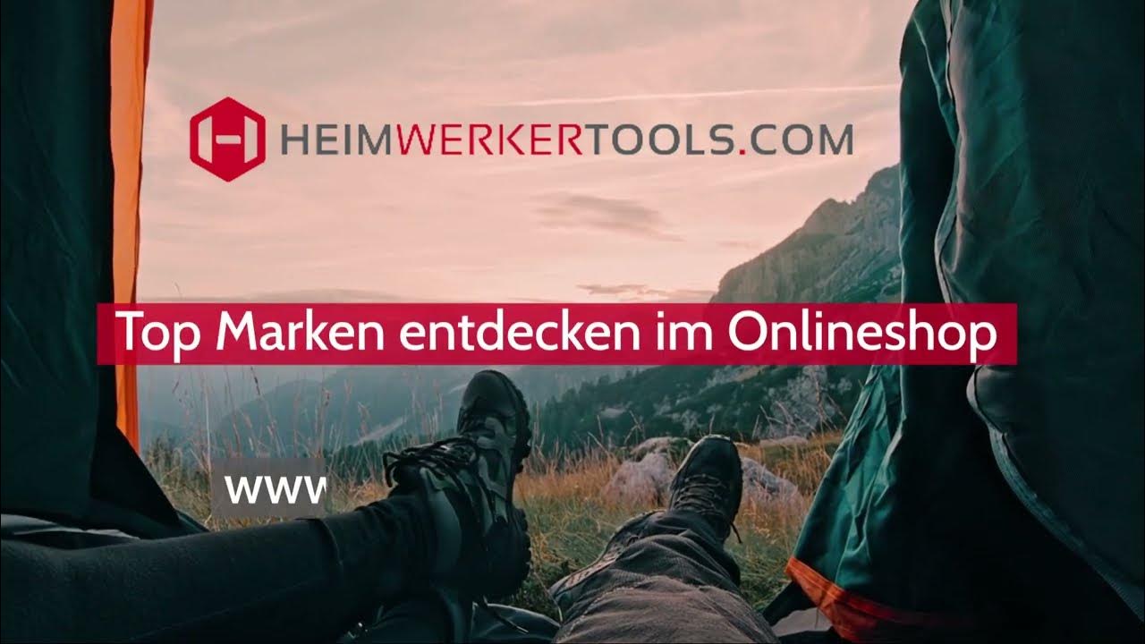 Caravan und Vanlive Ausstattung von Heimwerkertools - YouTube