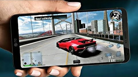 GRAPHICS MODPACK FOR GTA SA ANDROID | SUPPORT ANDROID 11,12 & 13