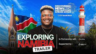 Innovation in the Desert: Namibia’s Tech Journey | Trailer