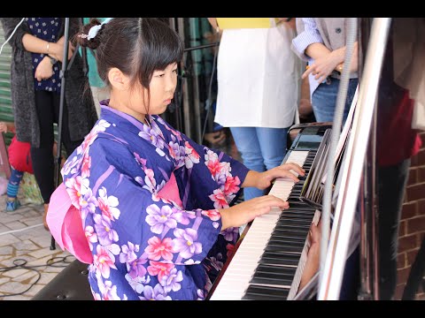 許亦茜 演奏曲目 : 南瓜布基